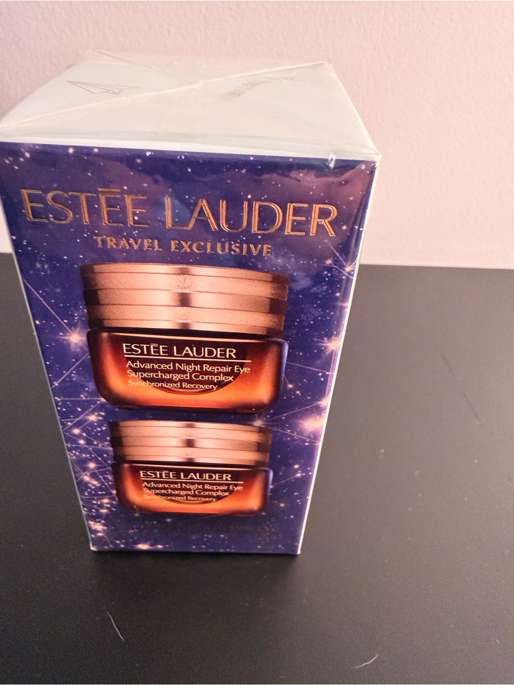 Estée Lauder Advanced Night Repair Eye Travel Exclusive - Brand new 2 full jars